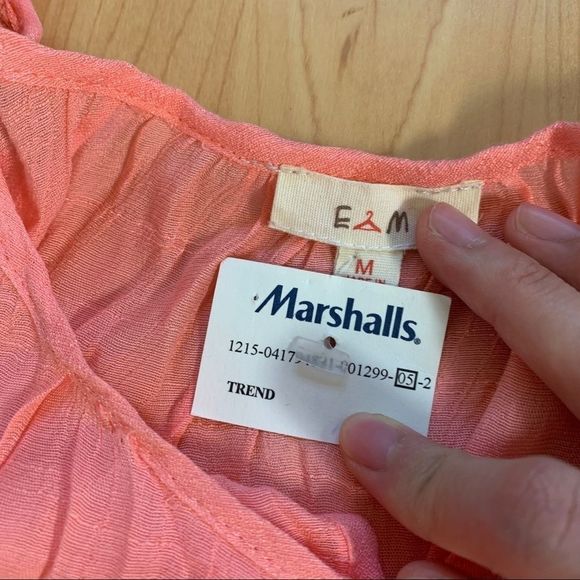 New Pink Top - Picture 5 of 9